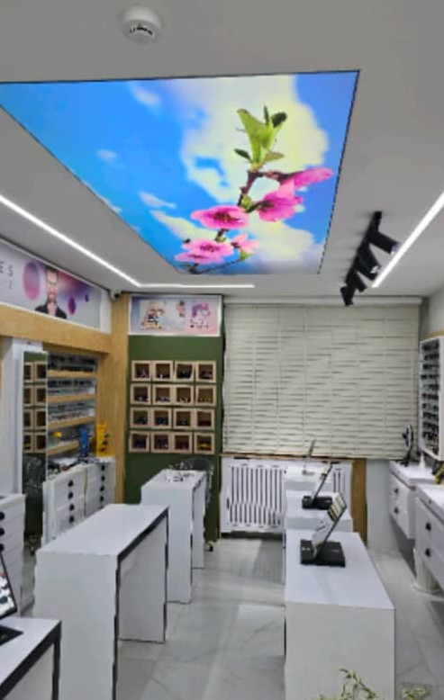 عینک نگاه در املش