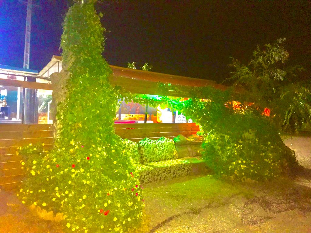 کمپ ترک اعتیاد تبسم نشاط زندگی در قزوین