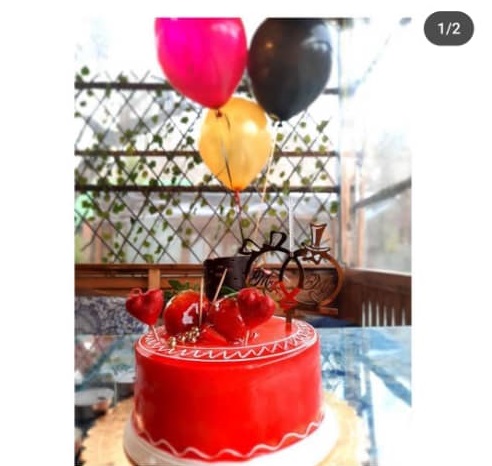 قنادی و شیرینی سرای کاملیا در تهران قنادی و شیرینی سرای کاملیا در تهران