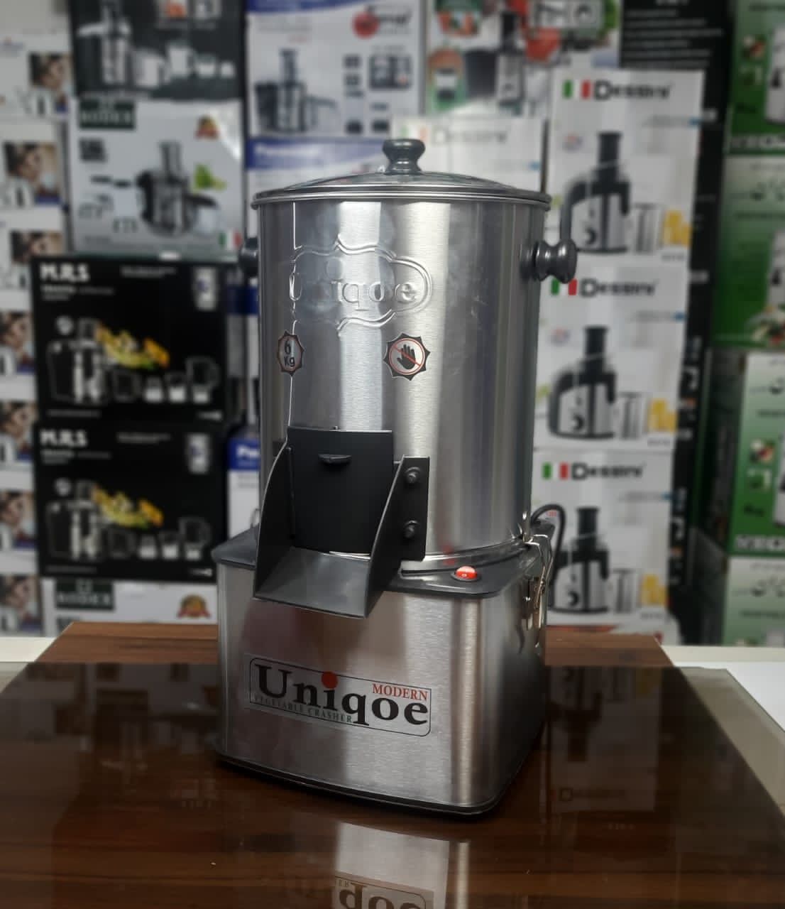 لوازم خانگی بیگلو در حصارک کرج