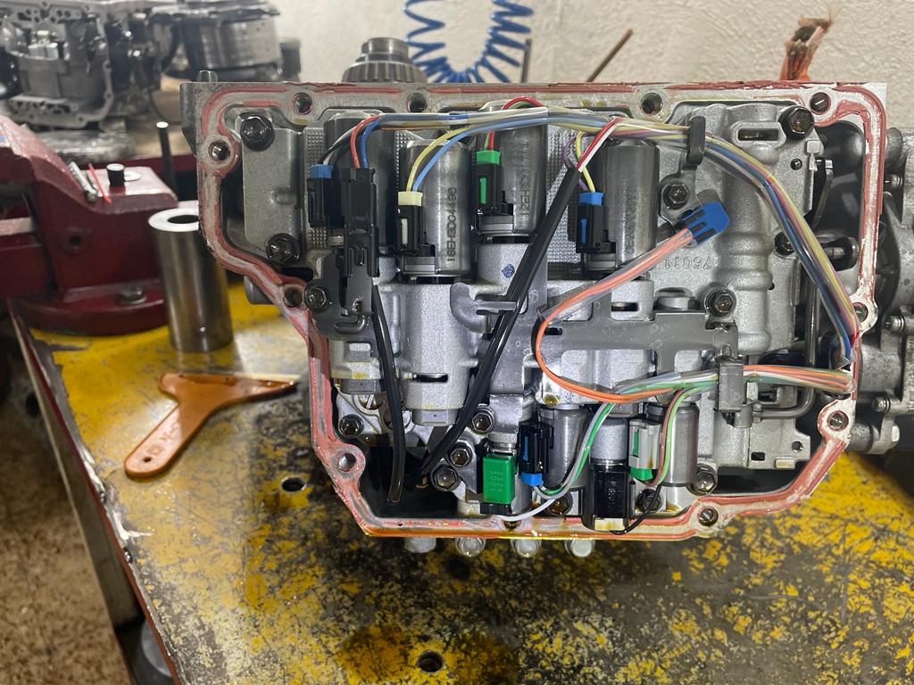 مکانیکی عبدیشو در ارومیه