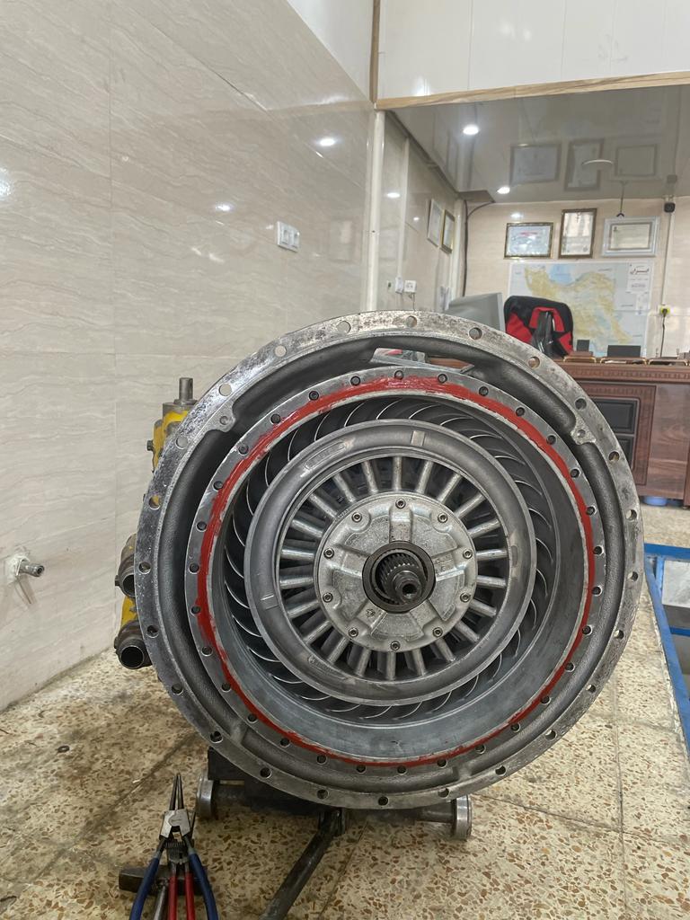 مکانیکی عبدیشو در ارومیه