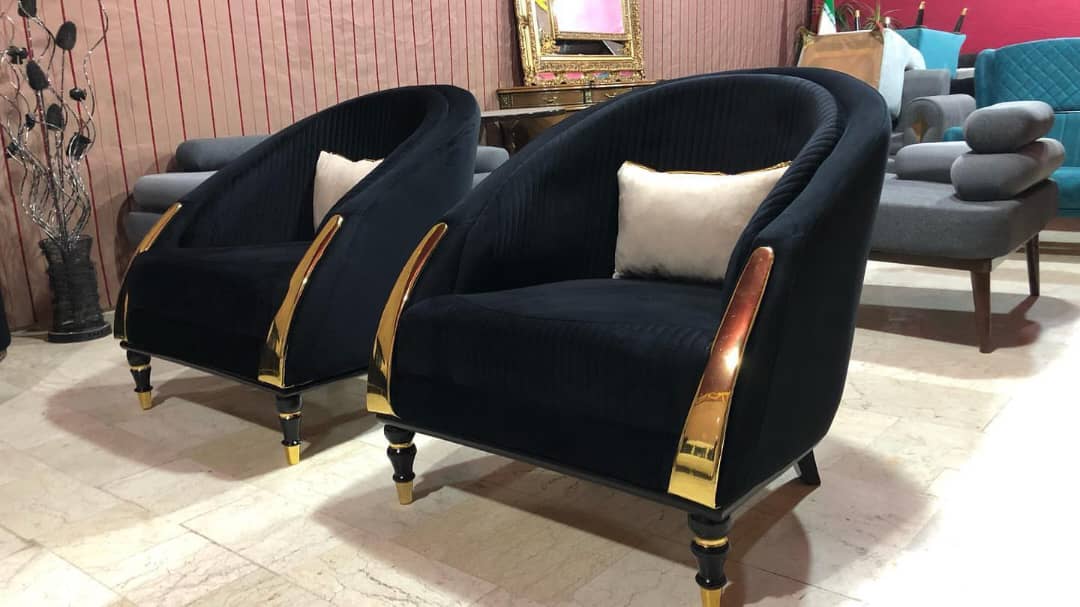 تولیدی مبل صالحی در نظرآباد