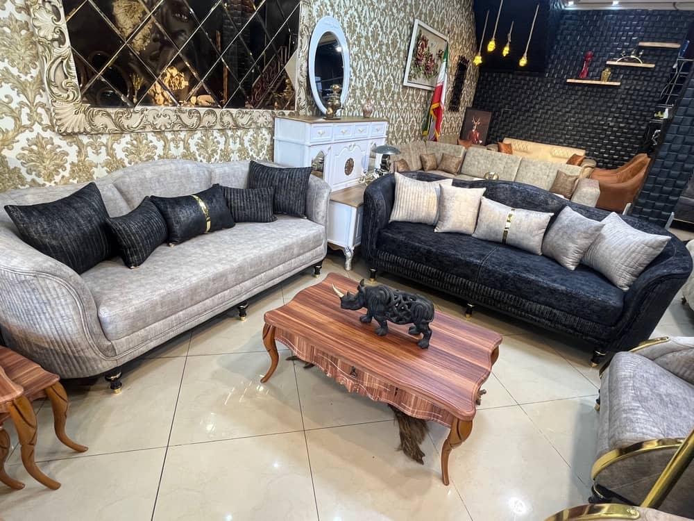 تولیدی مبل صالحی در نظرآباد