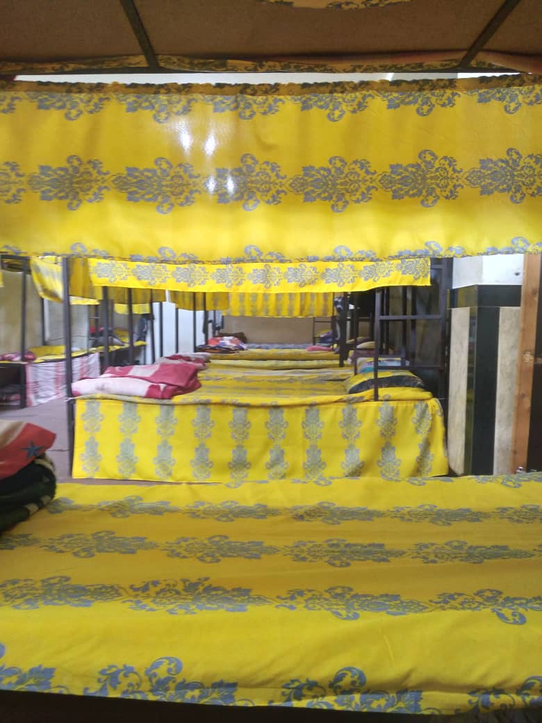 کمپ ترک اعتیاد رهپویان نور شفت گیلان