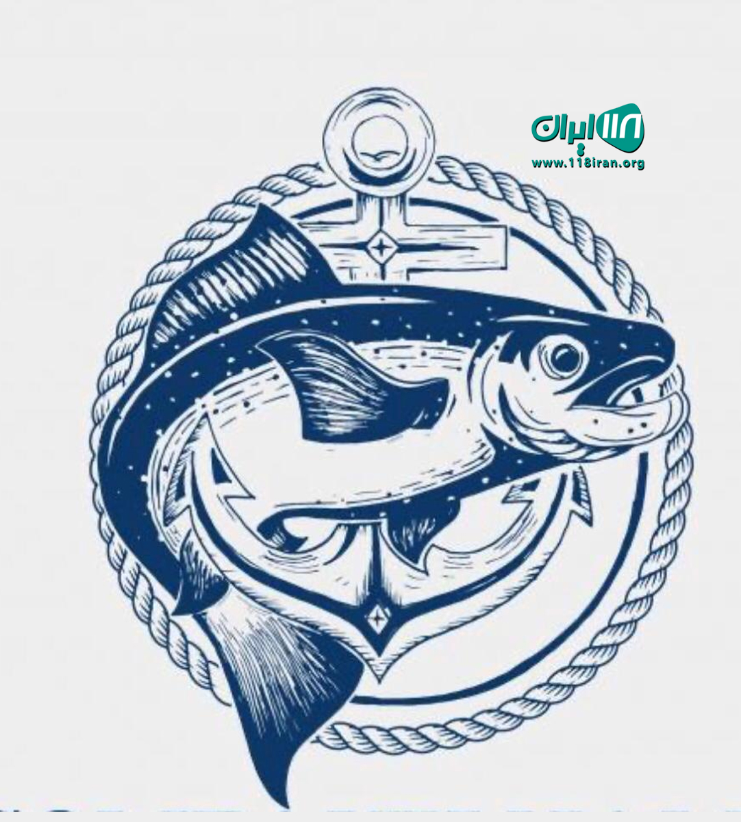 ماهی سرای جعفر توکلی در بازار انزلی ماهی سرای جعفر توکلی در بازار انزلی