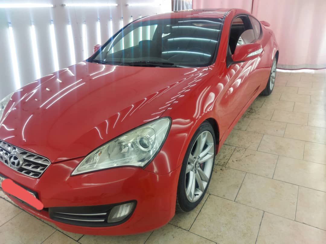 تشخیص رنگ خودرو ثامن در سمنان تشخیص رنگ خودرو ثامن در سمنان