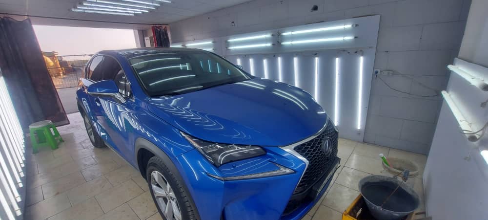 تشخیص رنگ خودرو ثامن در سمنان تشخیص رنگ خودرو ثامن در سمنان