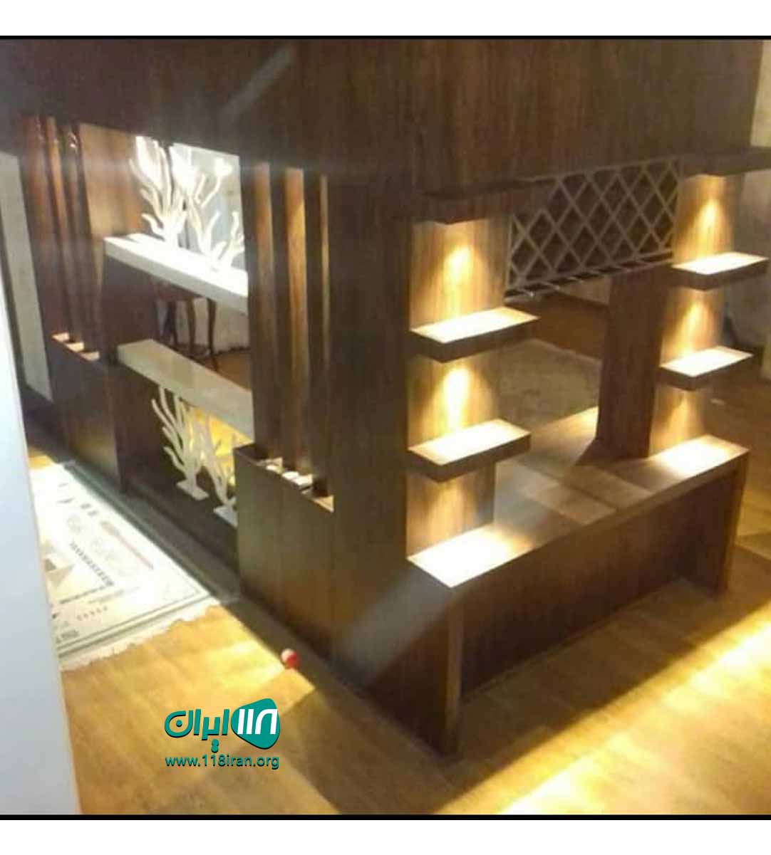 کابینت شاهانه و دکوراسیون داخلی در بابلسر هادیشهر