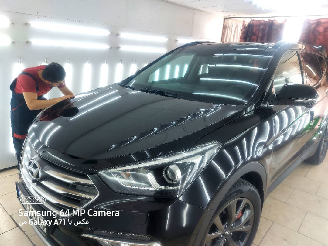 تشخیص رنگ خودرو ثامن در سمنان تشخیص رنگ خودرو ثامن در سمنان