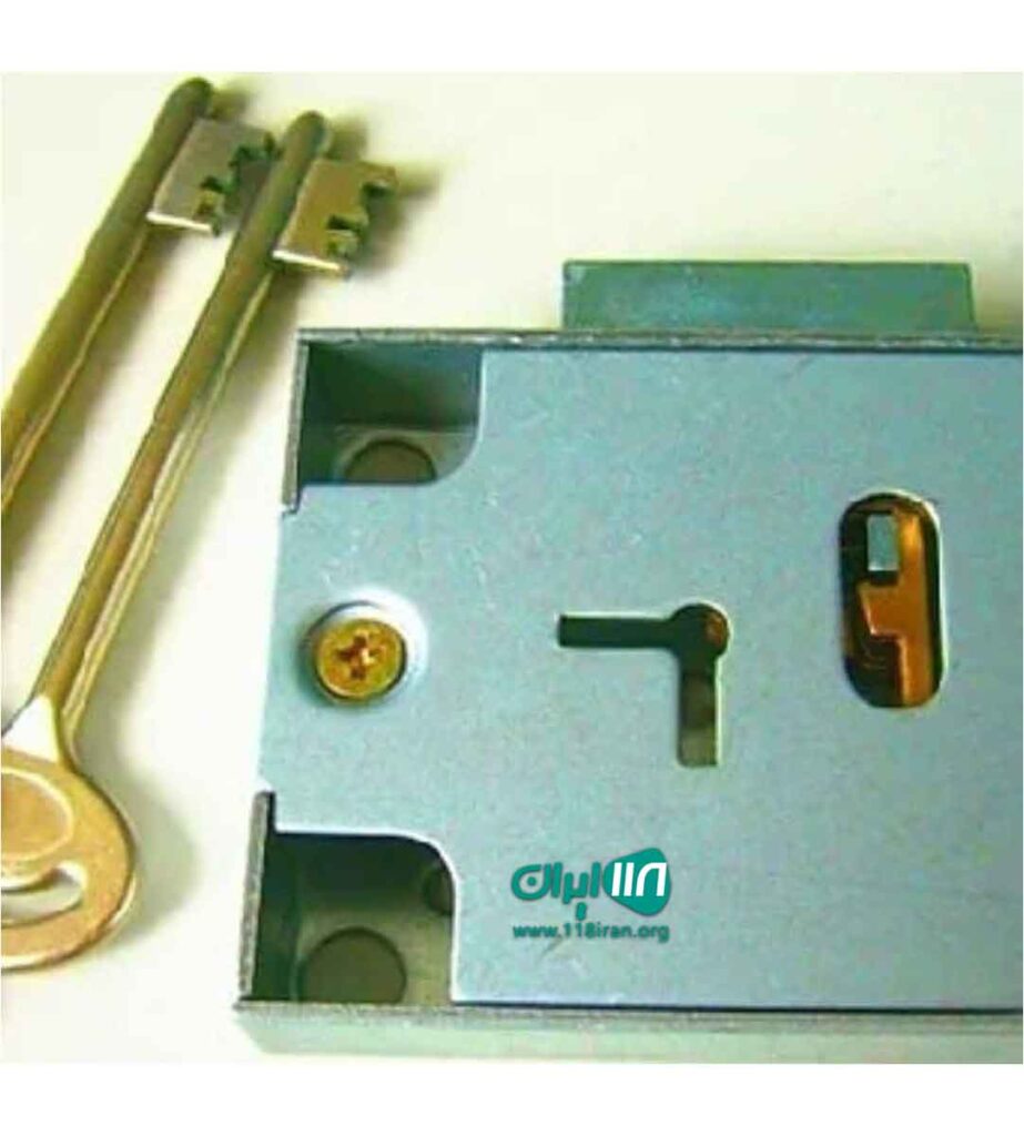 کلیدسازی شیرین پور در کیش