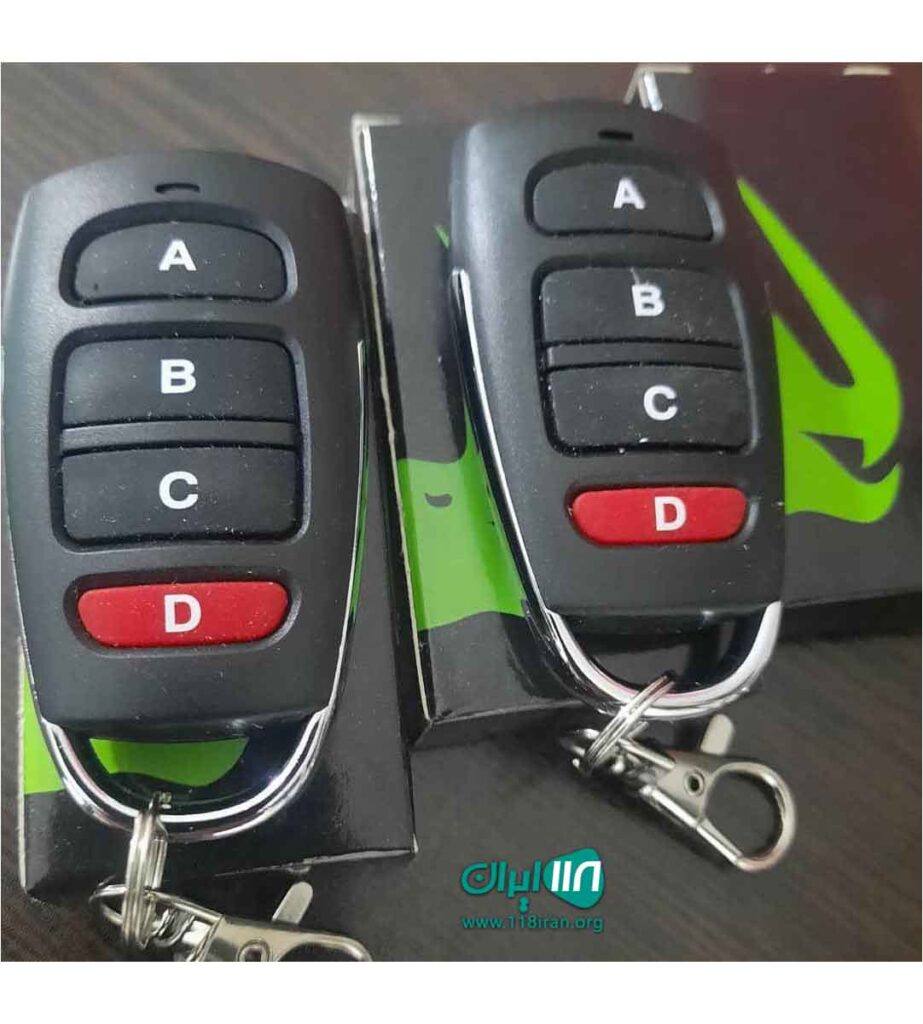 کلیدسازی شیرین پور در کیش