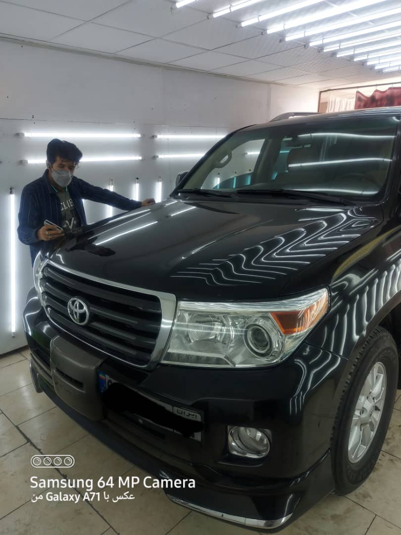 تشخیص رنگ خودرو ثامن در سمنان تشخیص رنگ خودرو ثامن در سمنان