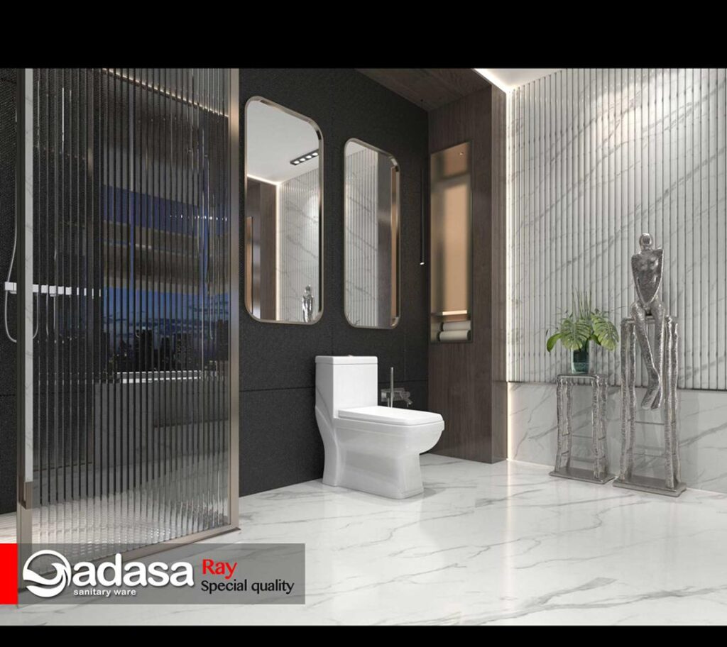 تولیدی چینی بهداشتی آداسا در بافق