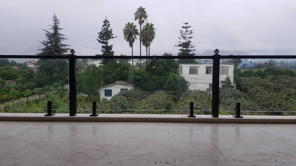 صنایع پله پیچ و نرده استیل مظلومی در تنکابن