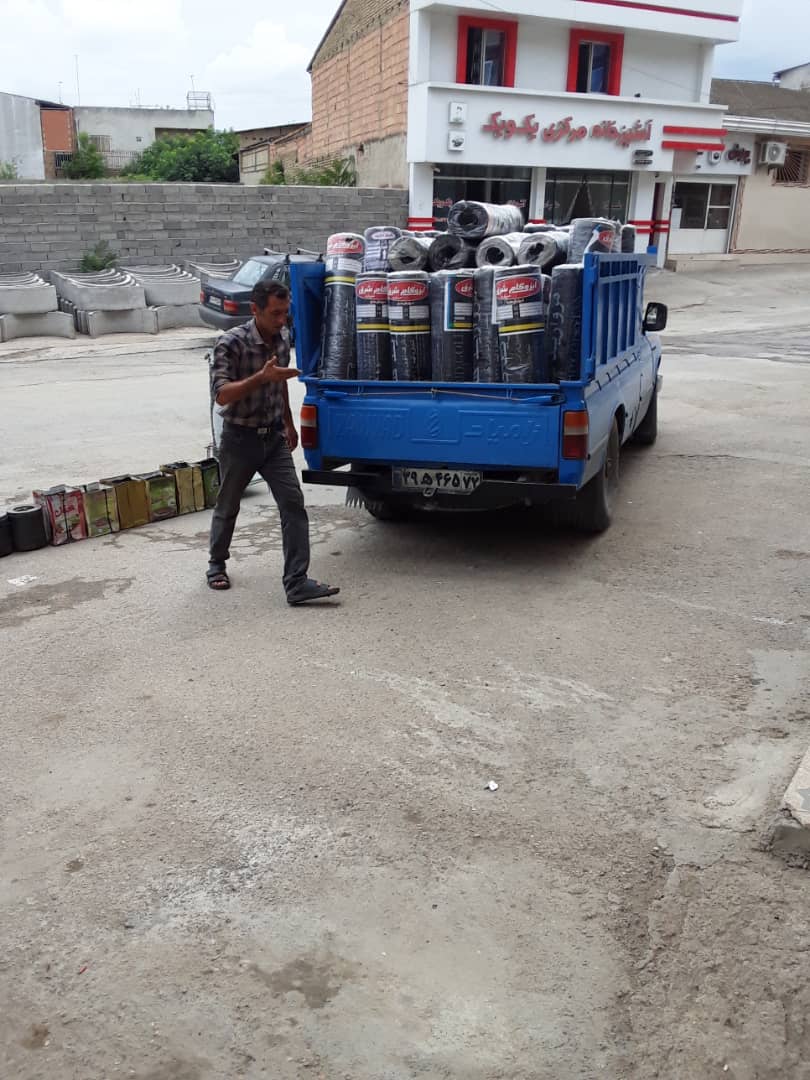 نمایندگی ایزوگام شرق هادی در نکا نمایندگی ایزوگام شرق هادی در نکا