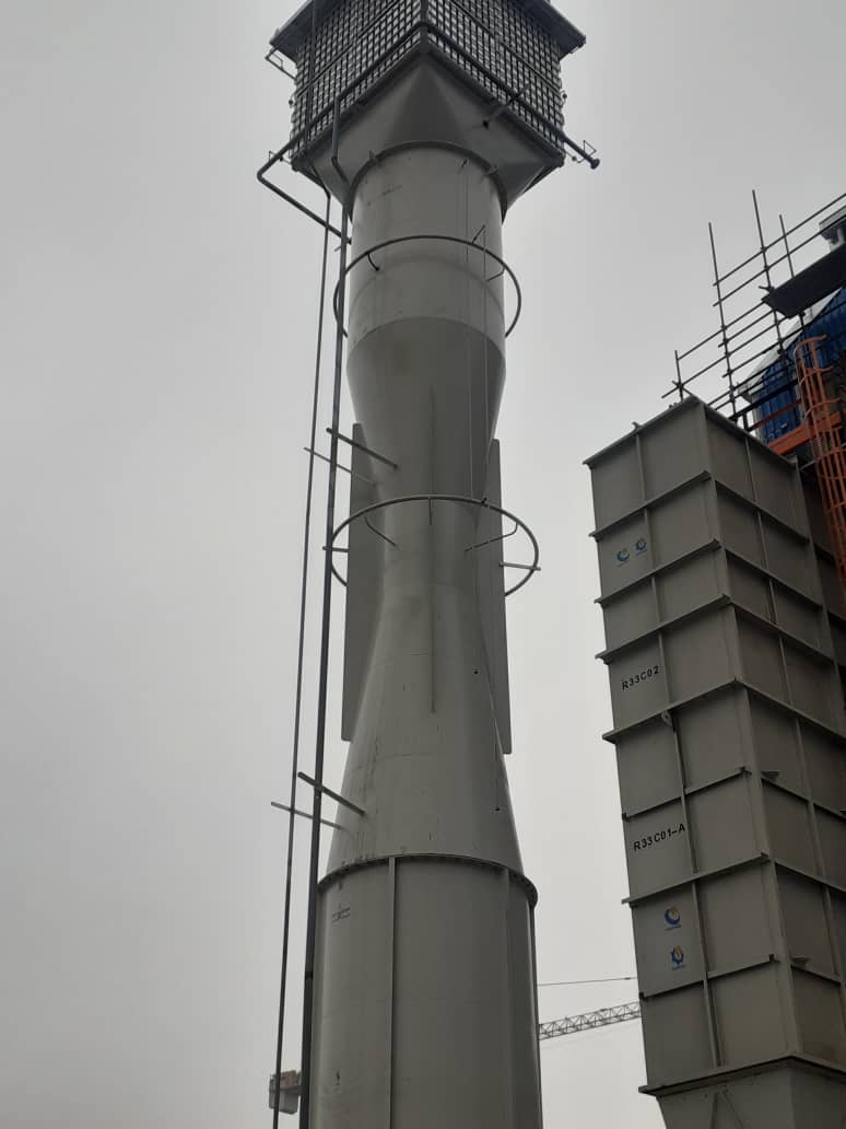 سندبلاست رنگ آمیزی شرکت سهند در تهران