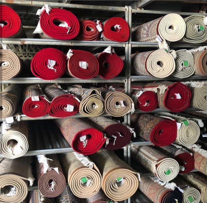 قالیشویی باران در نور گنج یاب قالیشویی باران در نور گنج یاب