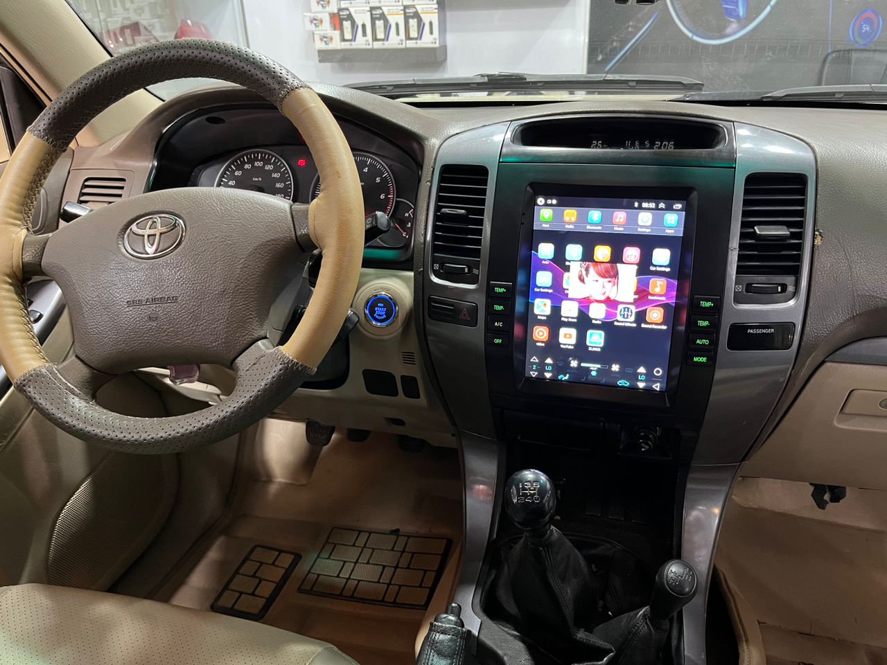 آپشن ماشین ترافیک در آمل آپشن ماشین ترافیک در آمل