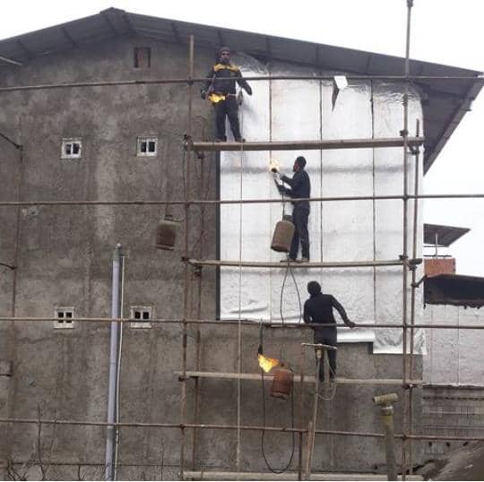 نمایندگی ایزوگام شرق هادی در نکا نمایندگی ایزوگام شرق هادی در نکا