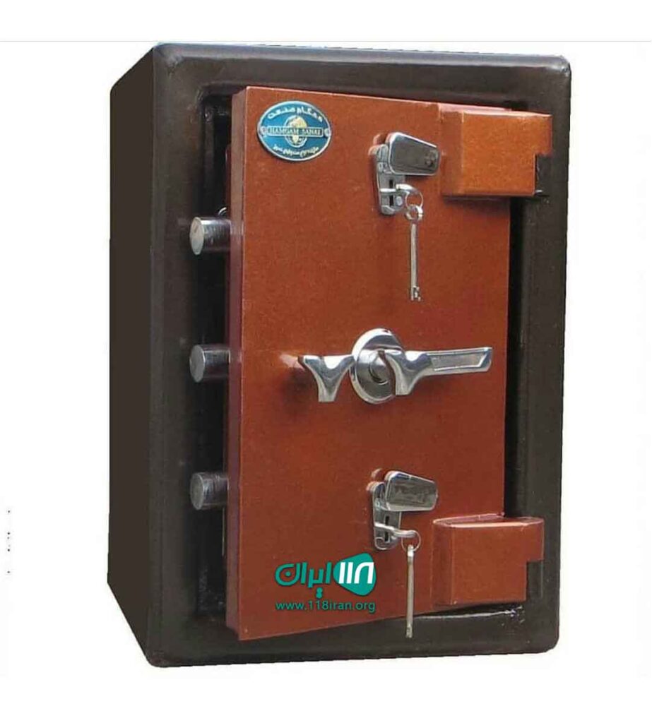 کلیدسازی شیرین پور در کیش