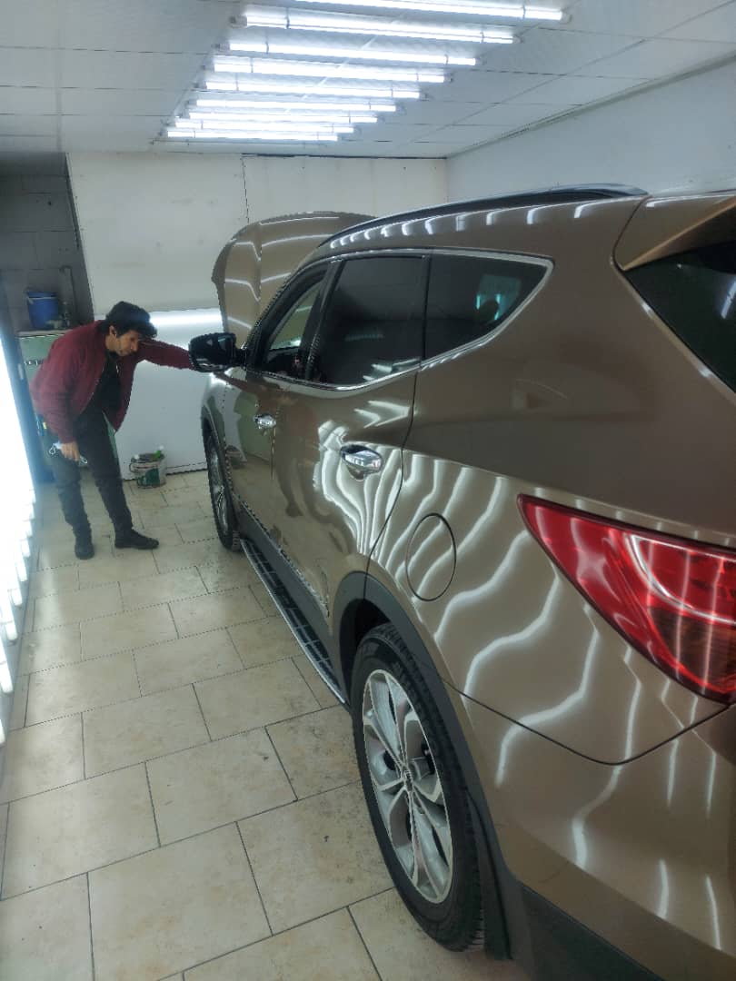 تشخیص رنگ خودرو ثامن در سمنان تشخیص رنگ خودرو ثامن در سمنان