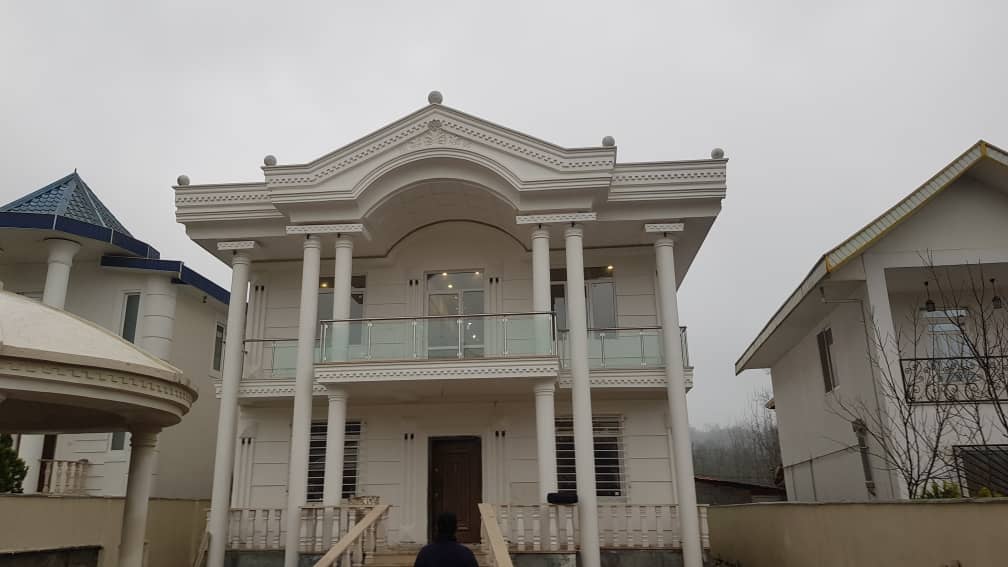 صنایع پله پیچ و نرده استیل مظلومی در تنکابن