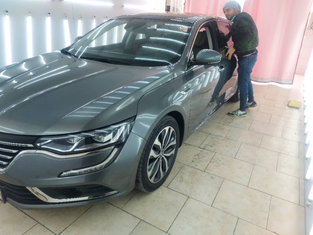 تشخیص رنگ خودرو ثامن در سمنان تشخیص رنگ خودرو ثامن در سمنان