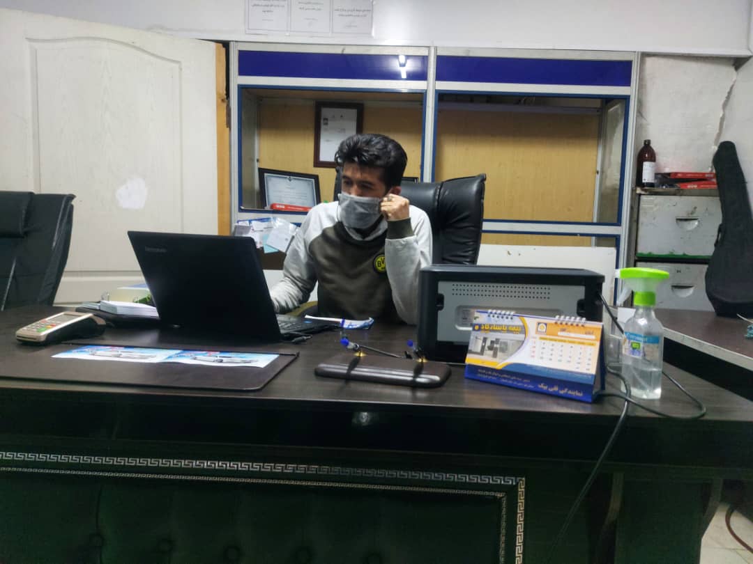 تشخیص رنگ خودرو ثامن در سمنان تشخیص رنگ خودرو ثامن در سمنان