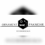 دکوراسیون ارنومنت در تهران