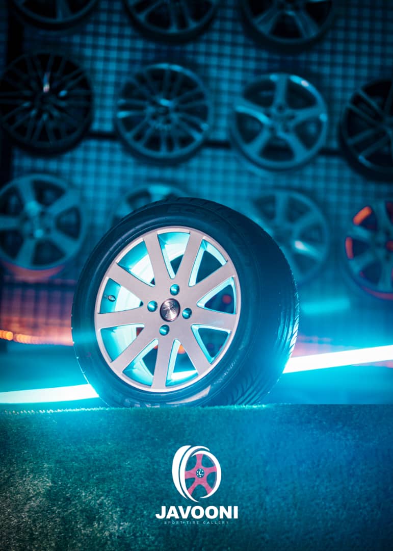 اسپرت تایر جاوونی در ساری