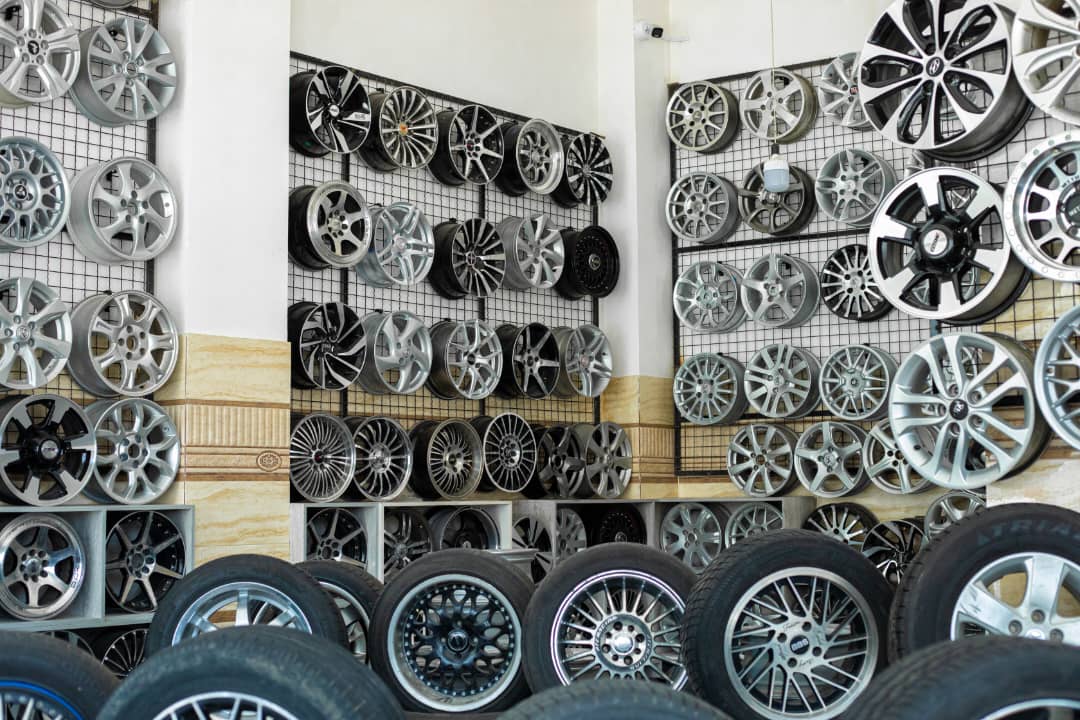 اسپرت تایر جاوونی در ساری