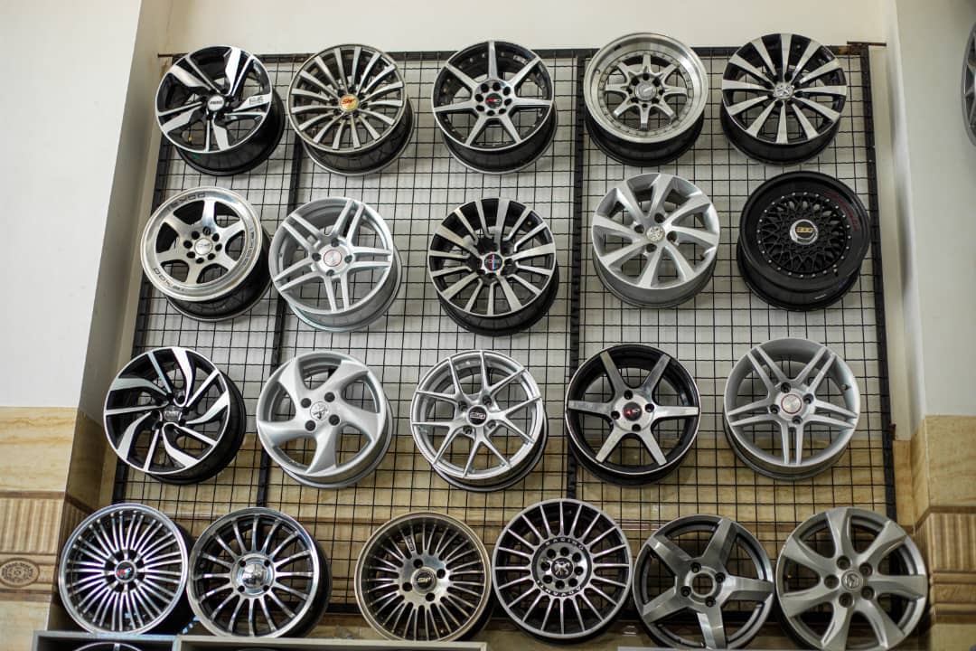 اسپرت تایر جاوونی در ساری