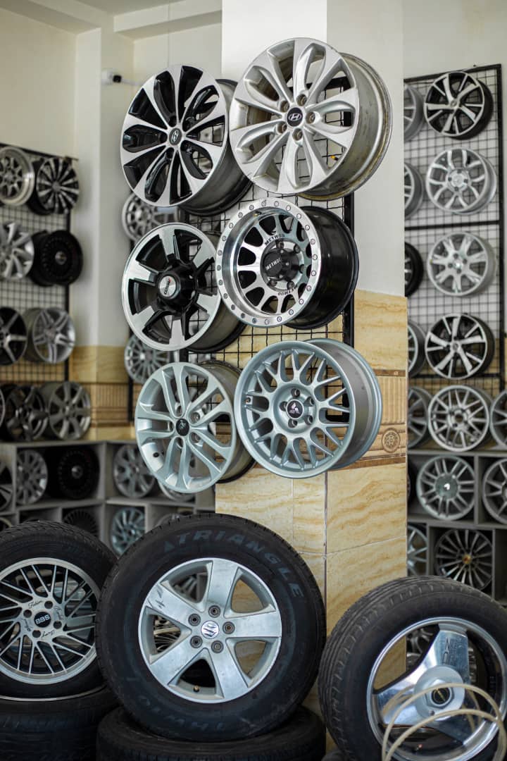 اسپرت تایر جاوونی در ساری