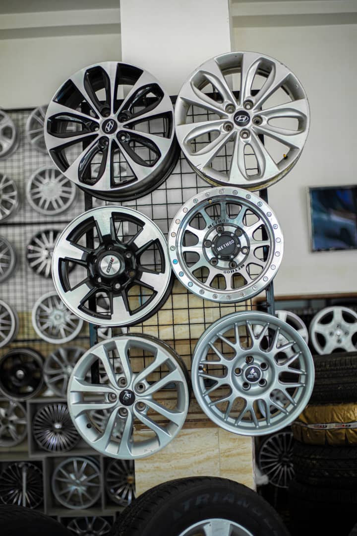 اسپرت تایر جاوونی در ساری