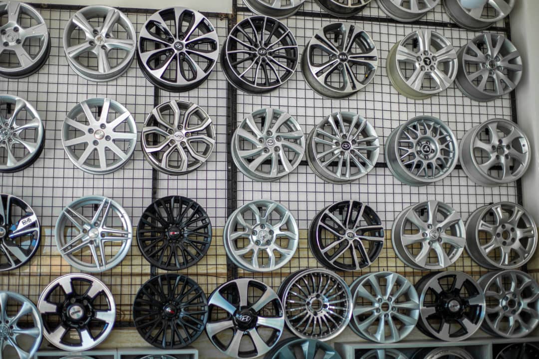 اسپرت تایر جاوونی در ساری