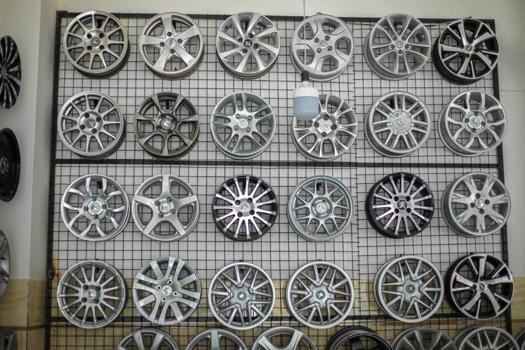 اسپرت تایر جاوونی در ساری