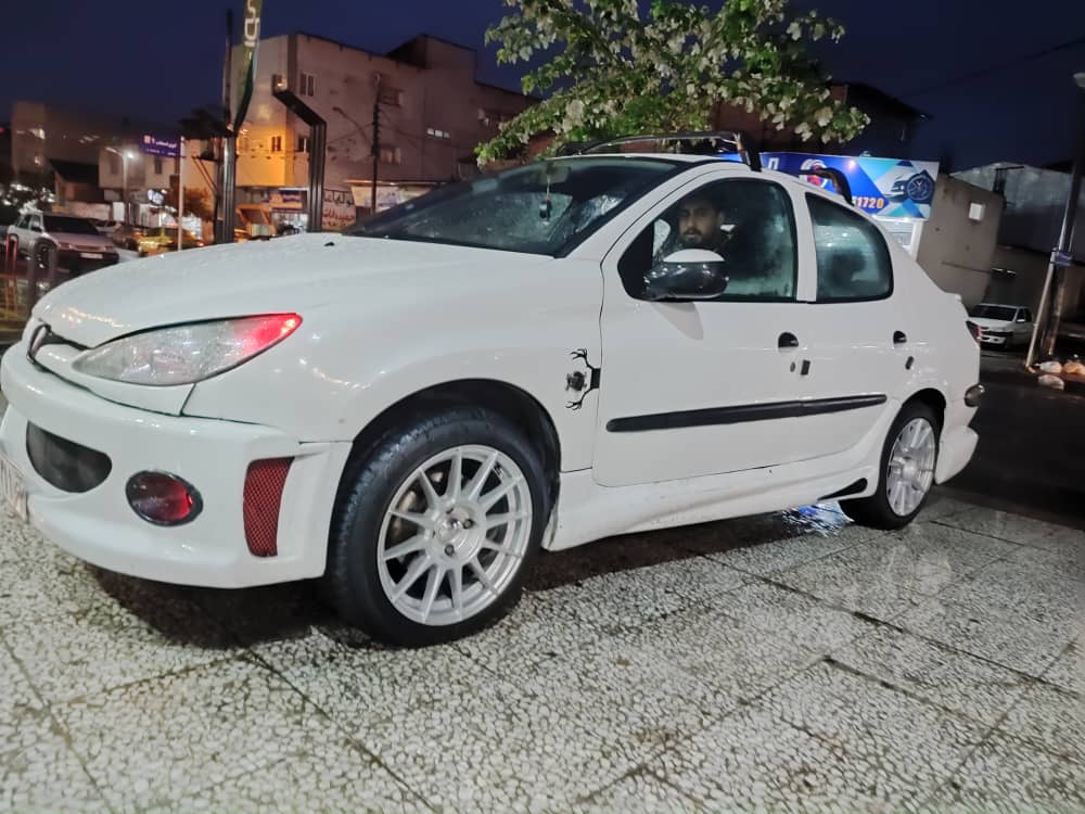 اسپرت تایر جاوونی در ساری