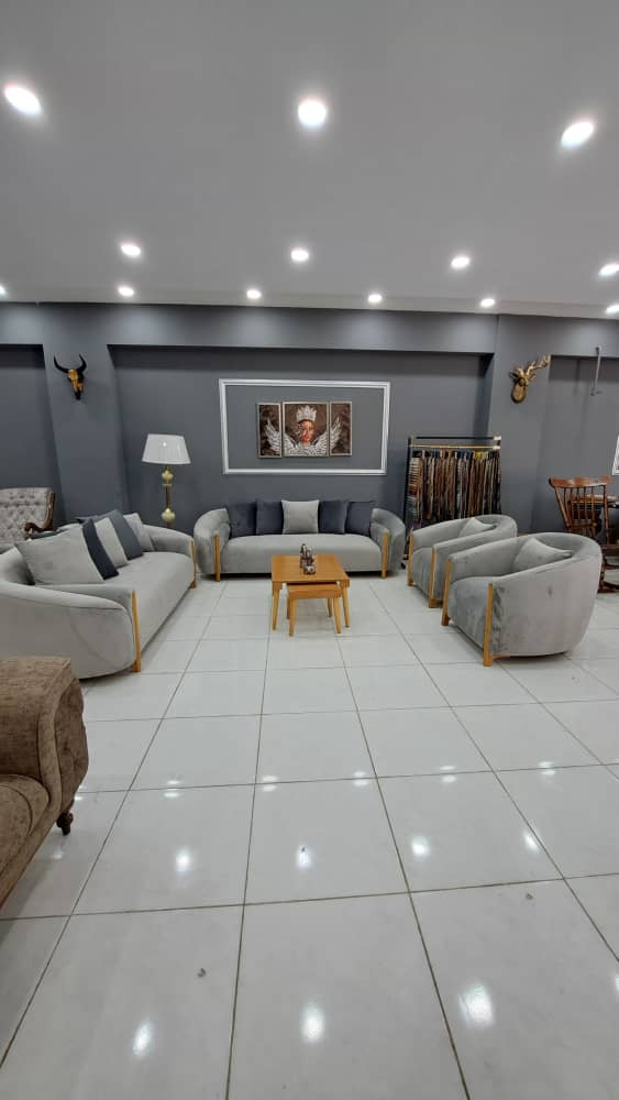 تولیدی مبل صالحی در نظرآباد