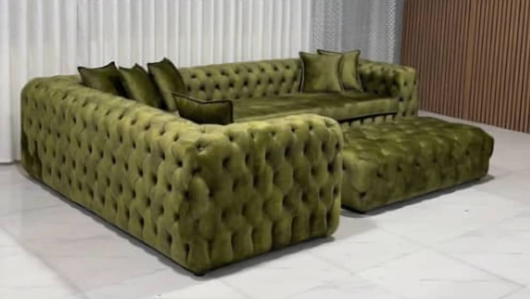 تولیدی مبل صالحی در نظرآباد