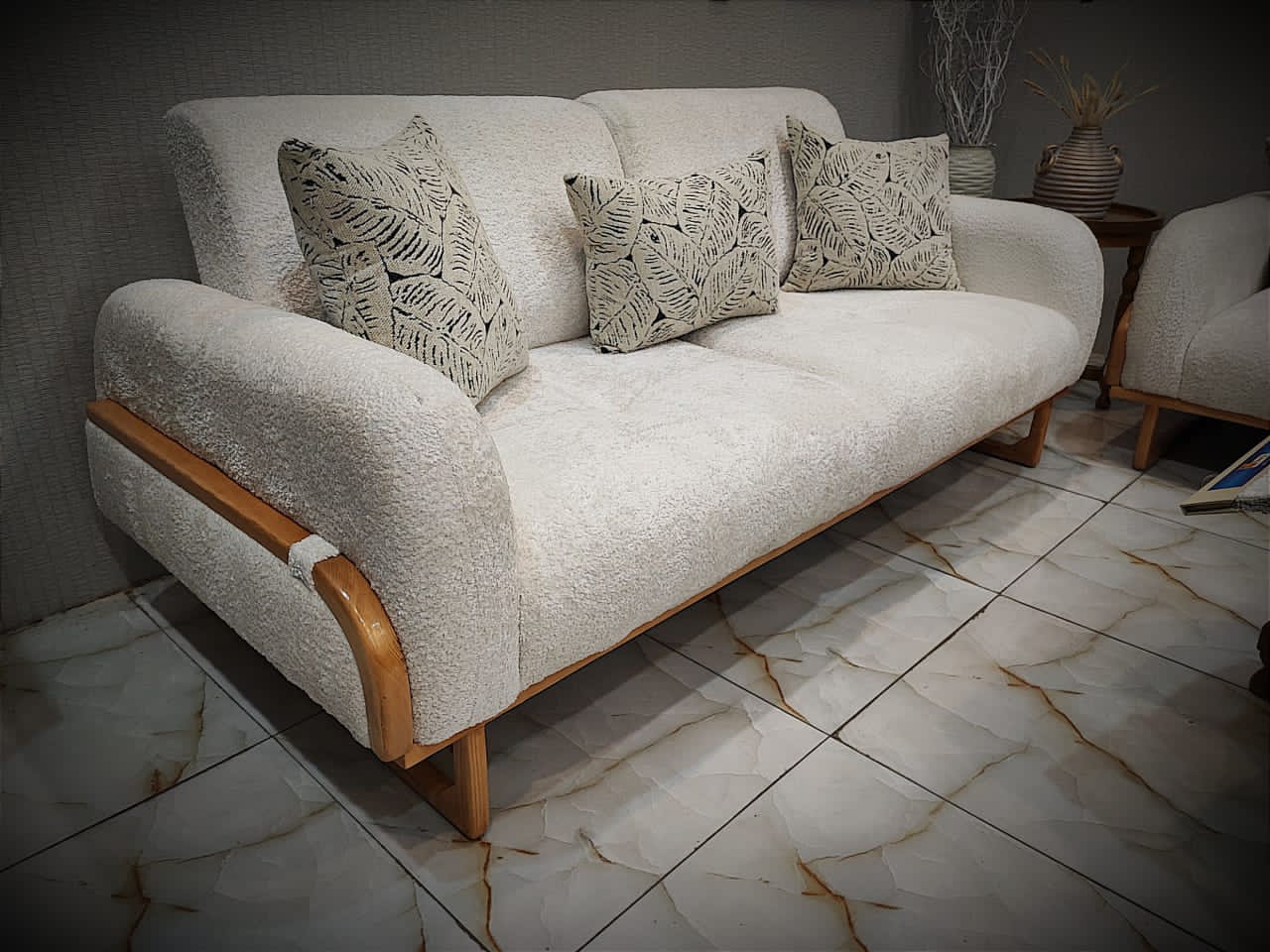 تولیدی مبل صالحی در نظرآباد