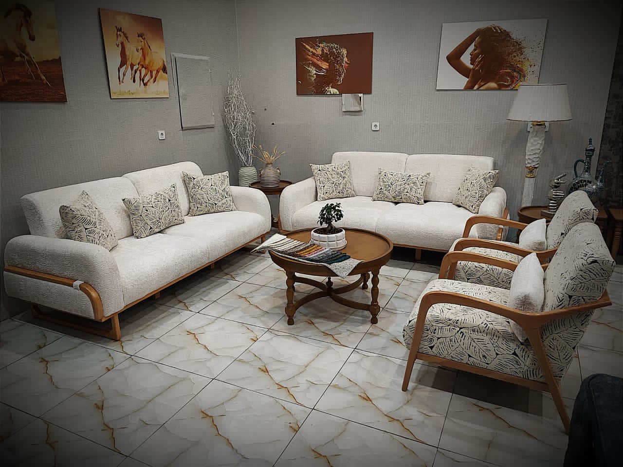 تولیدی مبل صالحی در نظرآباد