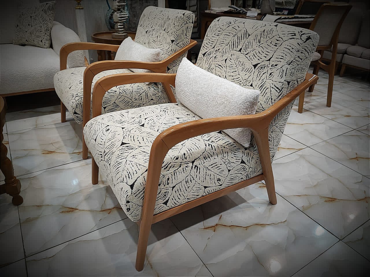 تولیدی مبل صالحی در نظرآباد