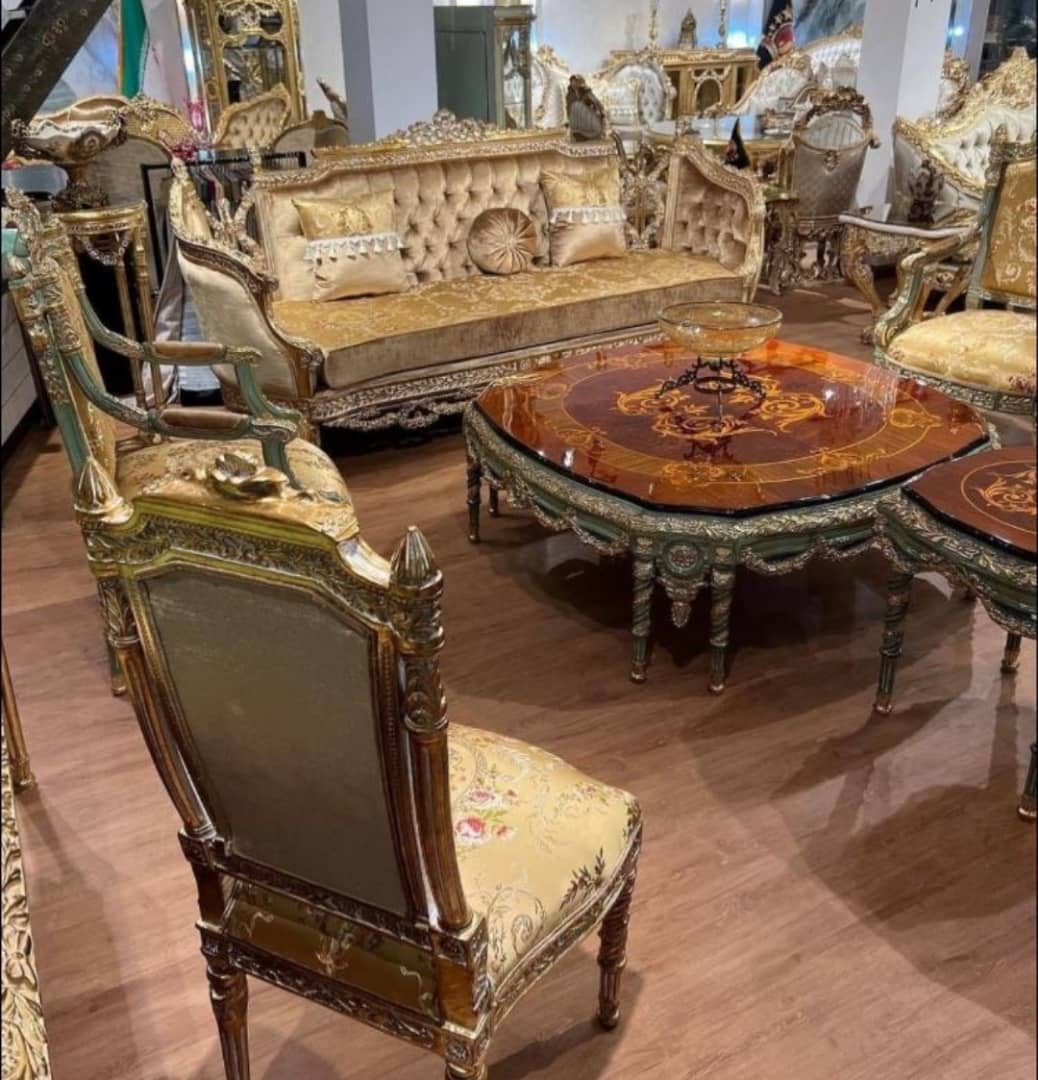 تولیدی مبل صالحی در نظرآباد