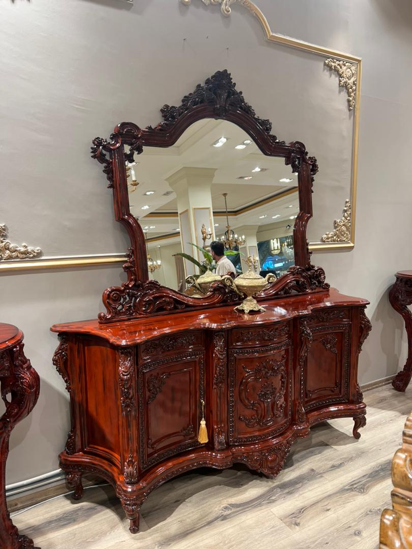 تولیدی مبل صالحی در نظرآباد