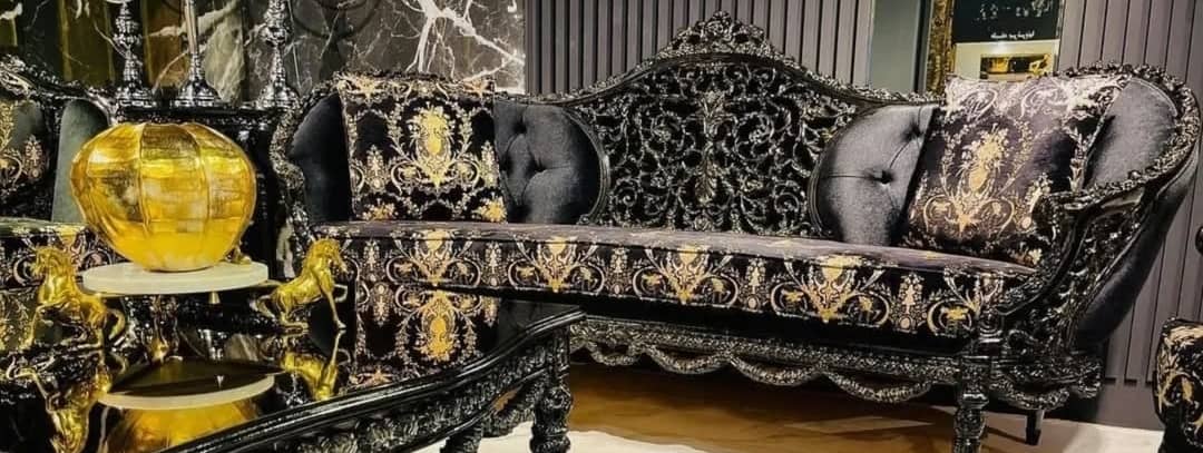 تولیدی مبل صالحی در نظرآباد