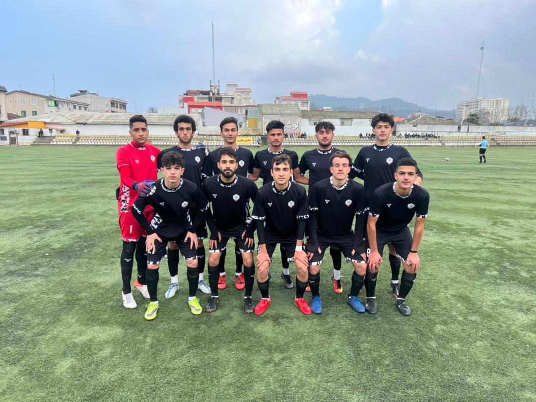 باشگاه فوتبال و فوتسال پاسارگاد در لاهیجان