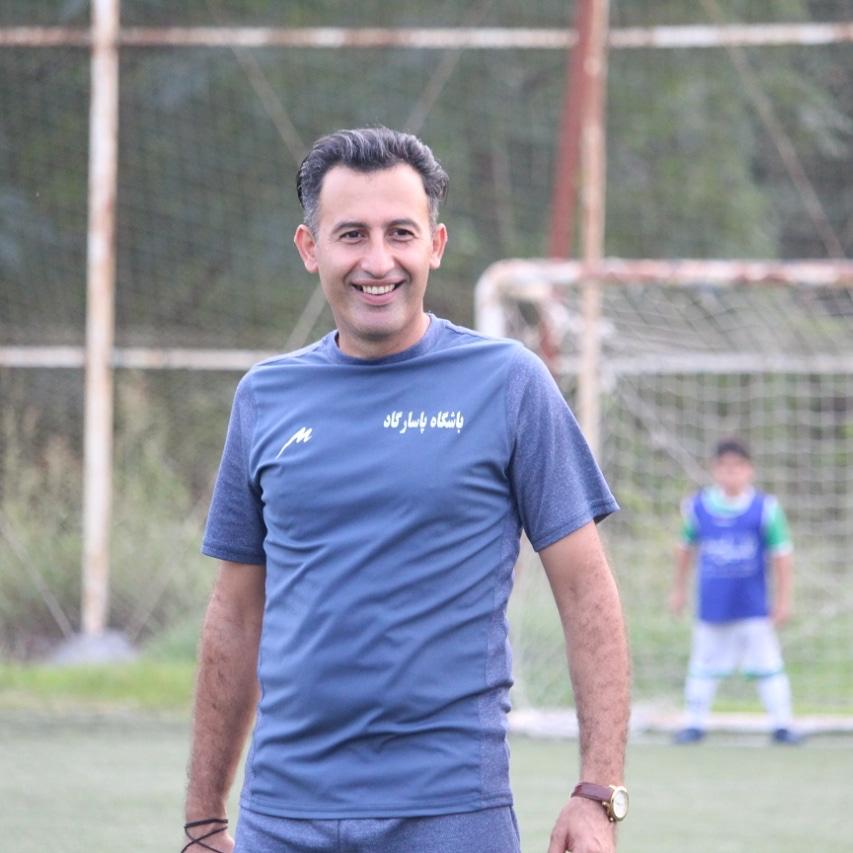 باشگاه فوتبال و فوتسال پاسارگاد در لاهیجان