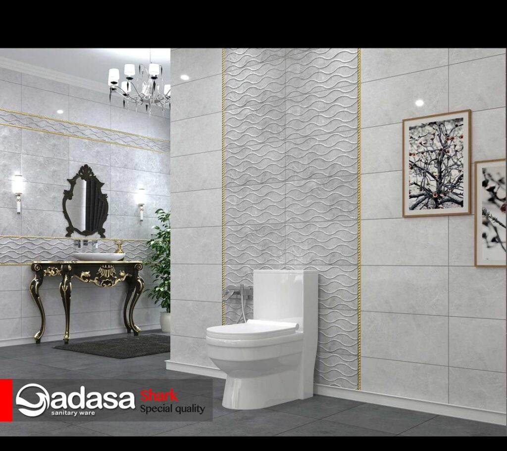 تولیدی چینی بهداشتی آداسا در بافق