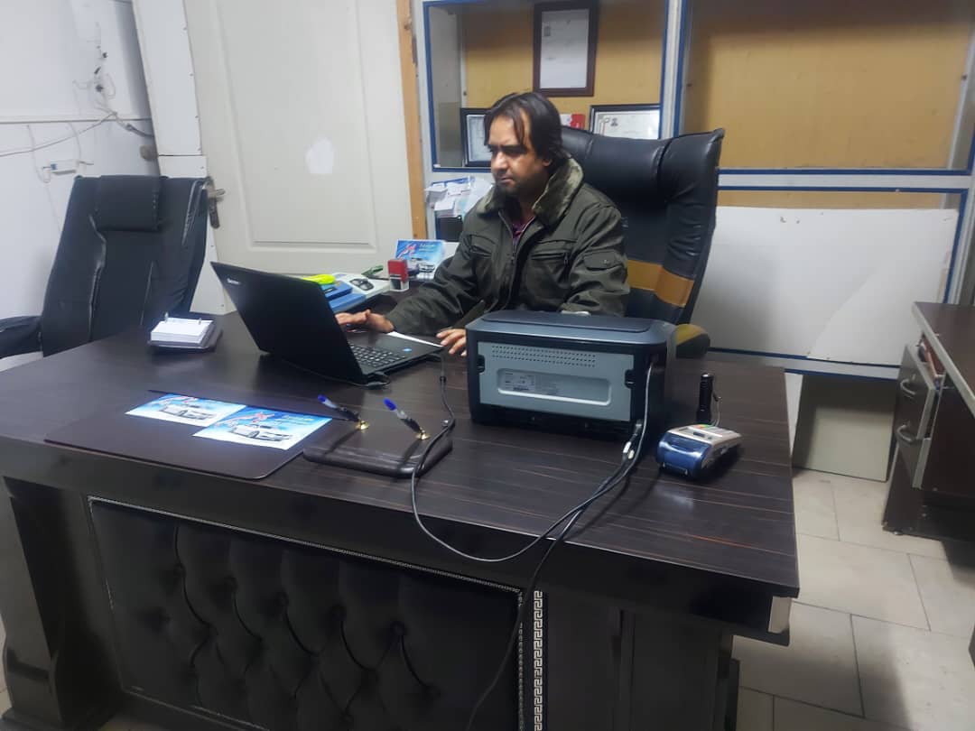 تشخیص رنگ خودرو ثامن در سمنان تشخیص رنگ خودرو ثامن در سمنان